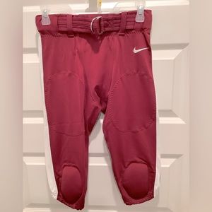 Men’s Nike Football Pants, Size Small